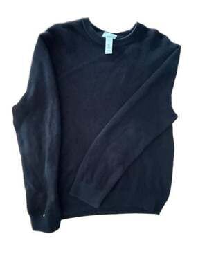 H&M Men's Regular Fit Textured Knit Sweater Size S